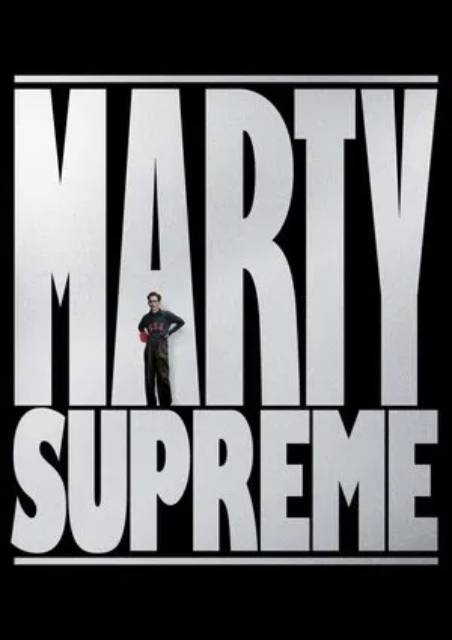 Marty Supreme