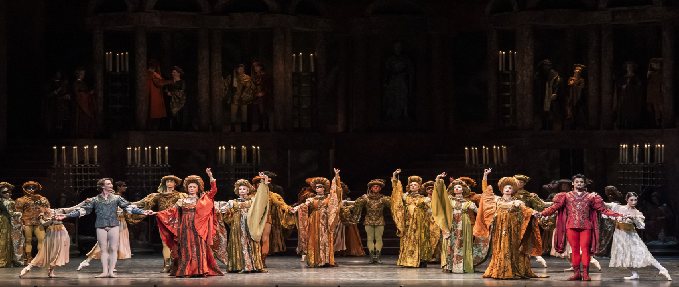 RBO 2026-27: The Royal Ballet � Romeo & Juliet