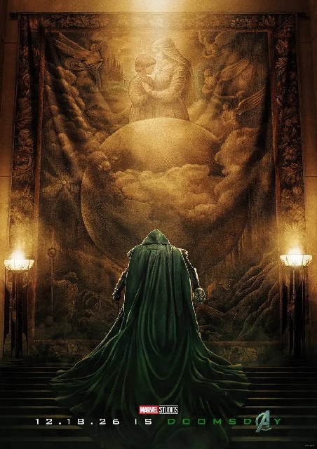Avengers: Doomsday 3D