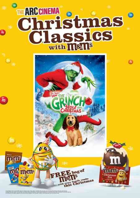  How The Grinch Stole Christmas - Tour