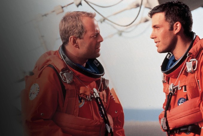 ARMAGEDDON[JANUARY 90s FILM FESTIVAL]  