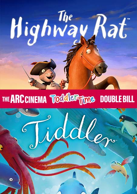 The Highway Rat and Tiddler Double Bill