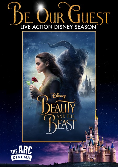 Beauty & The Beast [Be Our Guest – Live Action Disney Season] 