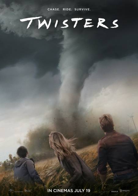 Twisters - Subtitled
