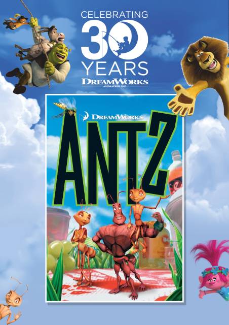 Antz [DreamWorks 30 Film Fest]